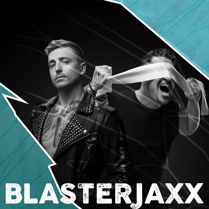 Blasterjaxx Homepage Grafik blue Large