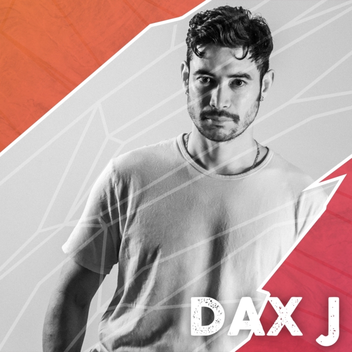 Dax J homepage