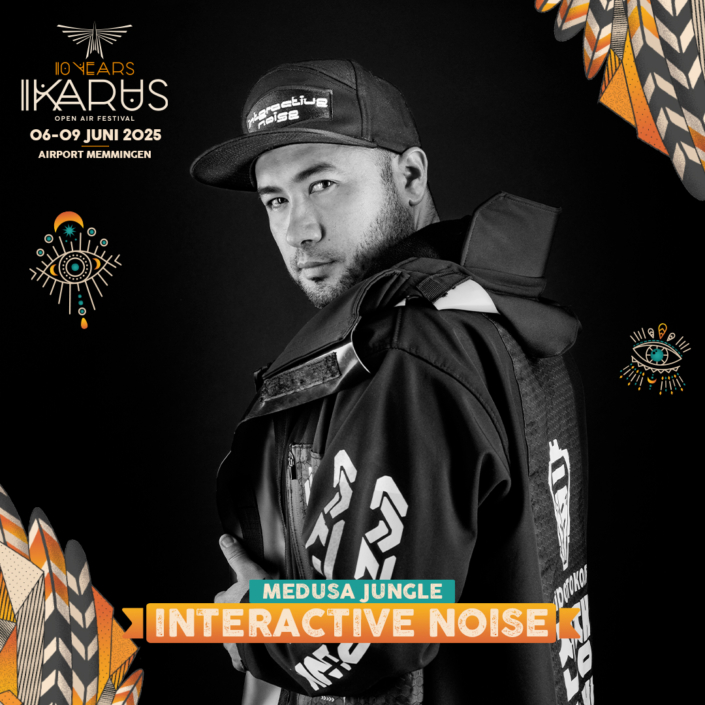 Interactive Noise_Feed