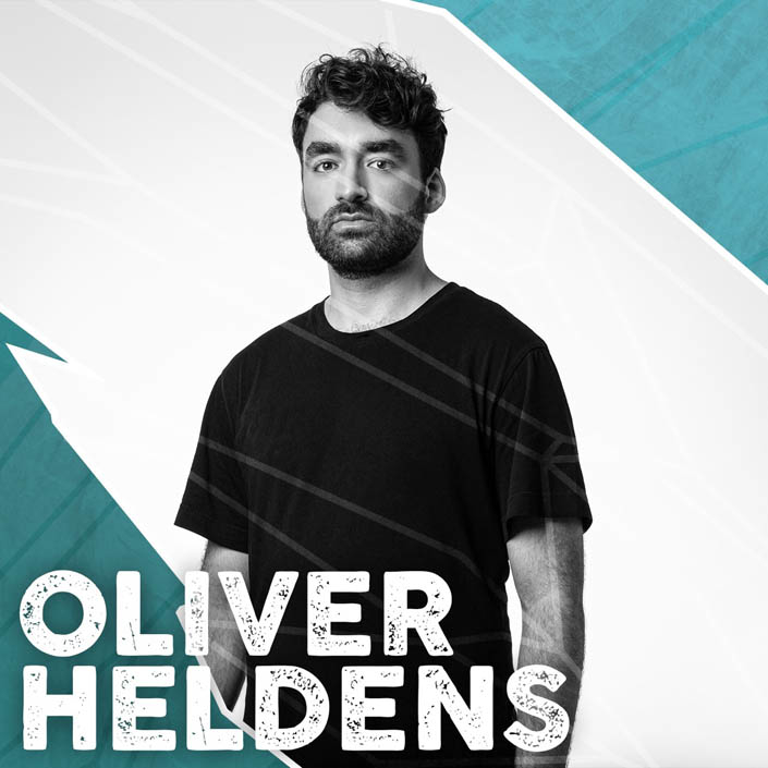 Oliver Heldens Homepage Large