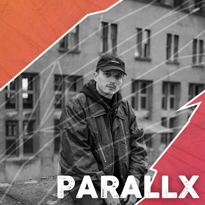 Parallx homepage Large