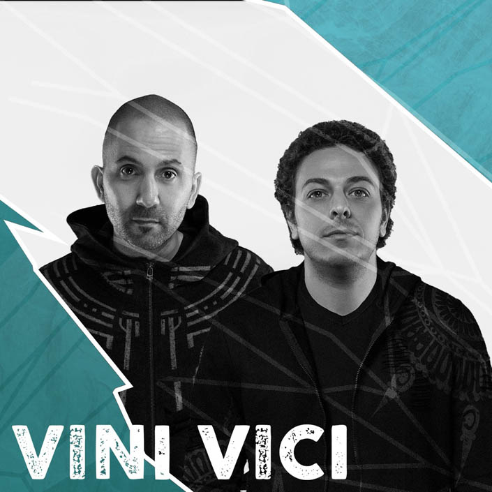 Vini Vici Homepage Grafik blue Large