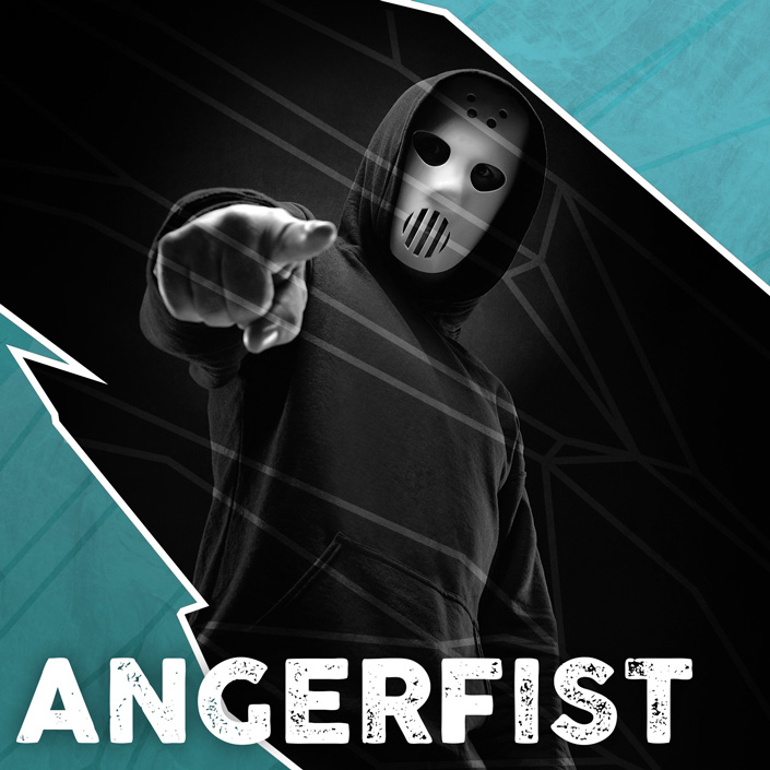 Angerfist Angerfist