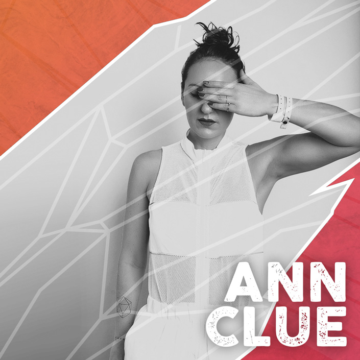 Ann Clue Ann Clue