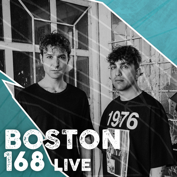 Boston 168 LIVE