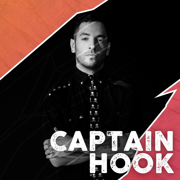 Captain Hook Captain Hook