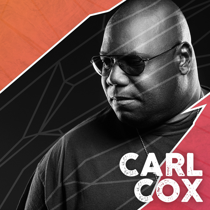 CARL COX CARL COX