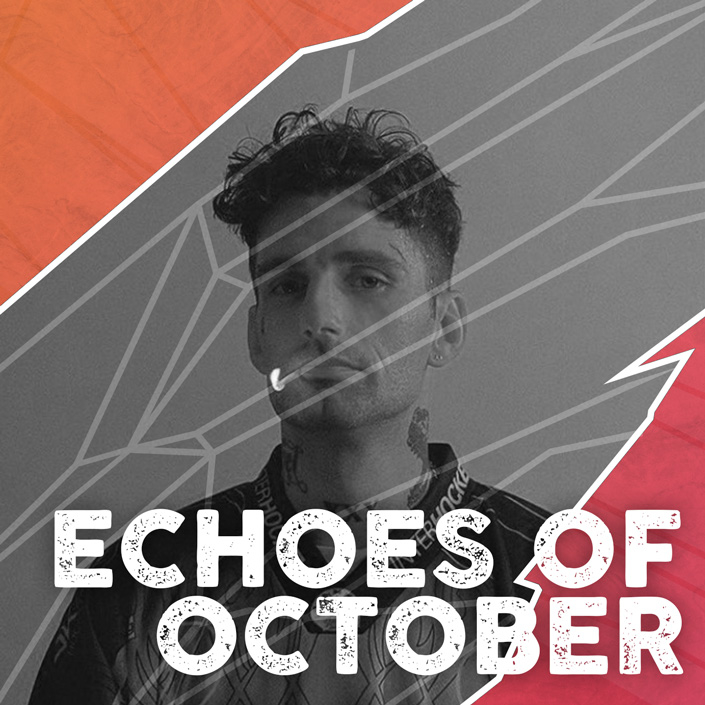 Echoes of October Echoes of October