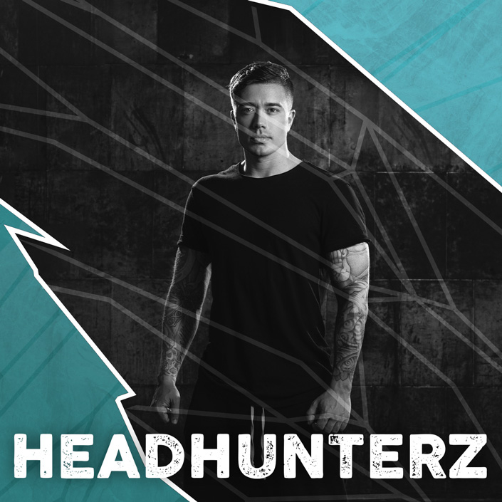 Headhunterz Headhunterz