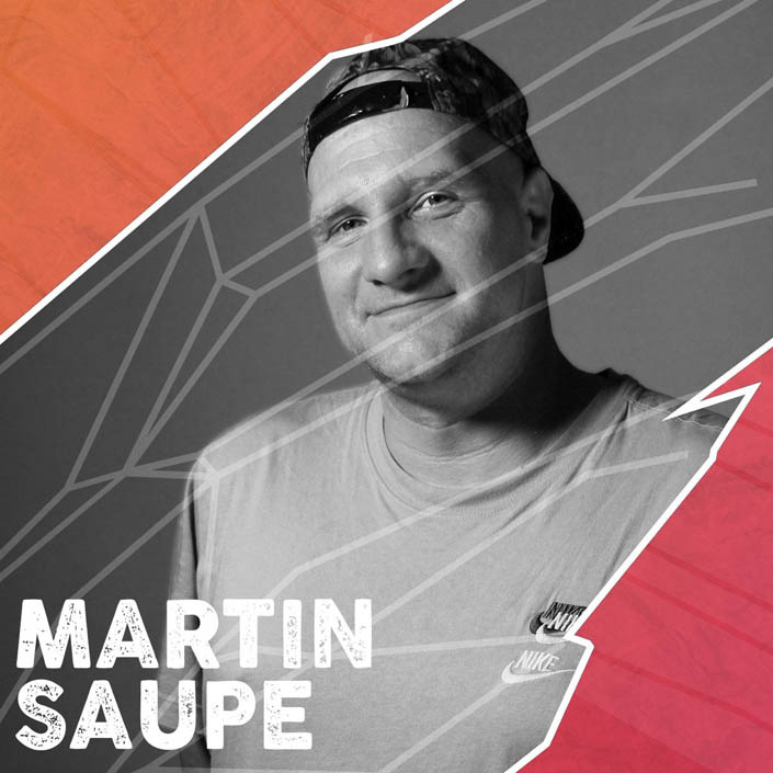 Martin Saupe Martin Saupe