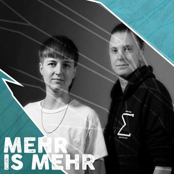 Mehr is mehr Mehr is mehr