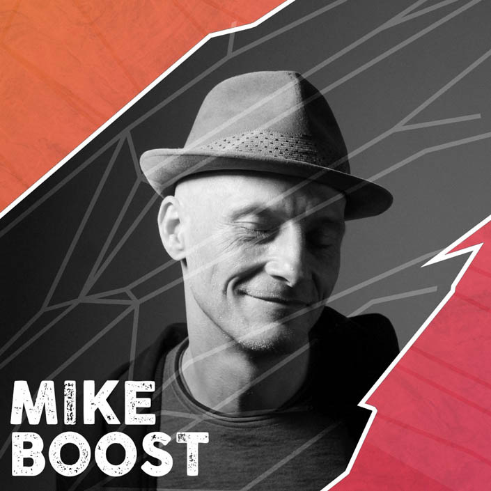 Mike Boost Mike Boost