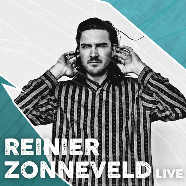 Reinier Zonneveld live Reinier Zonneveld live