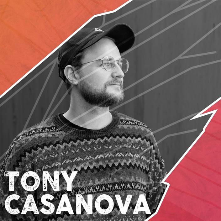 Tony Casanova